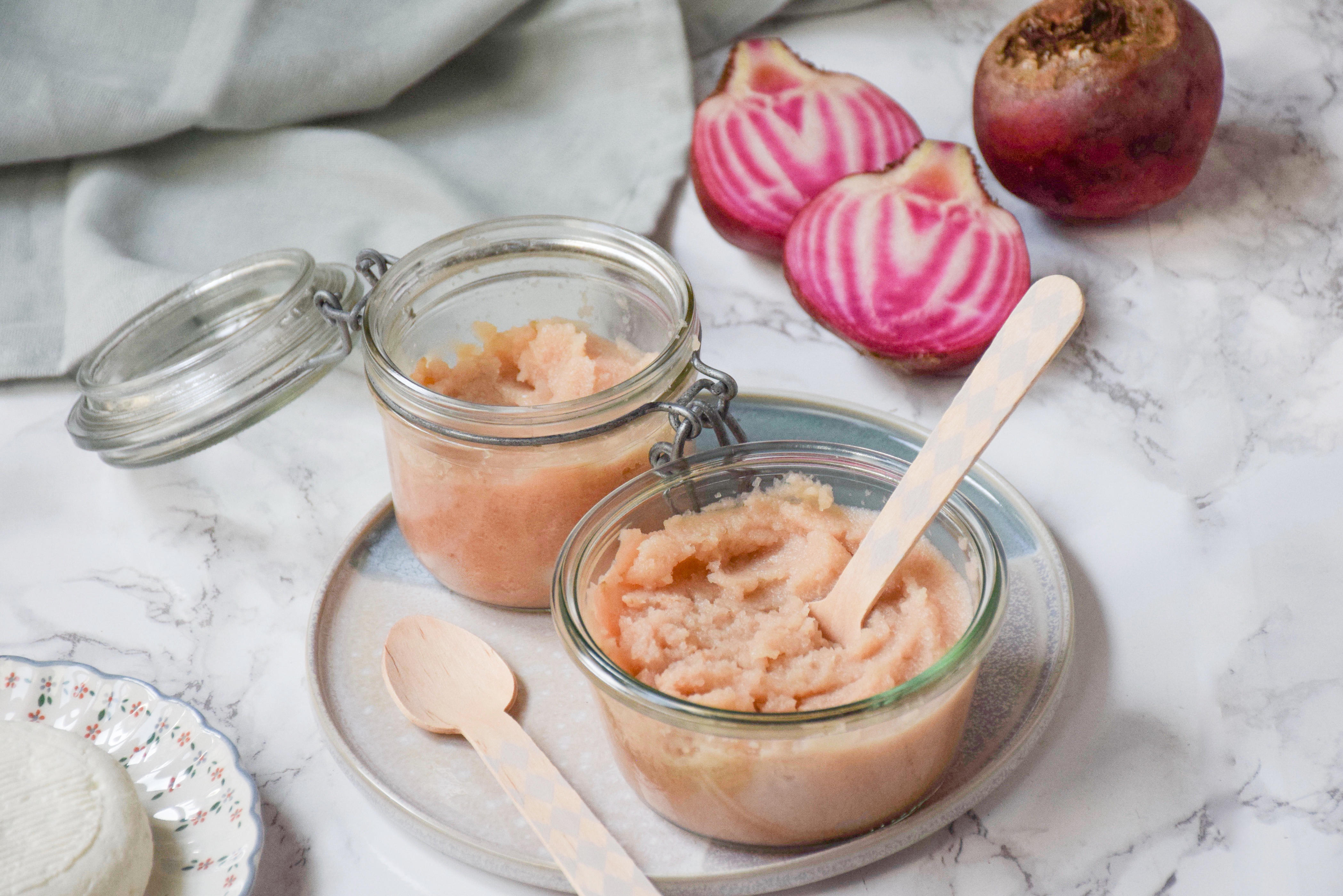 Recette Bio De Puree Betterave Chevre Recette Bio De Puree Betterave Chevre