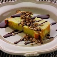 Pudding de brioche aux fruits confits Pudding de brioche aux fruits confits