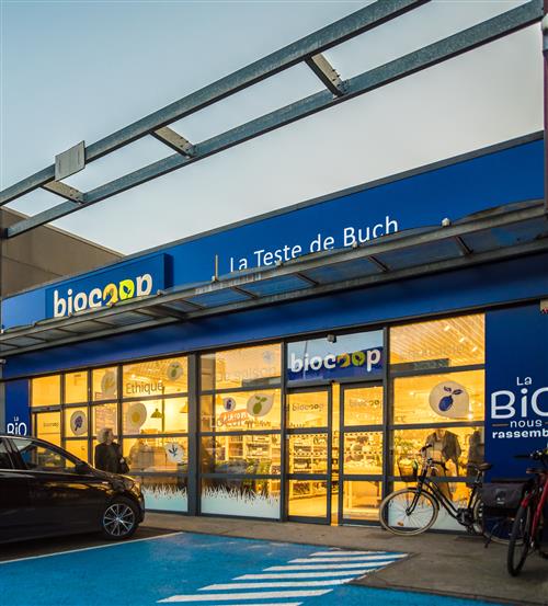 Photos du magasin